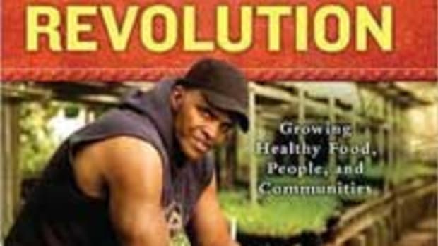 The Good Food Revolution by Will Allen