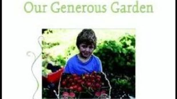Our Generous Garden, by Anne Nagro