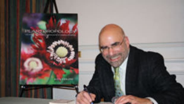 Ken Druse, author of Planthropology