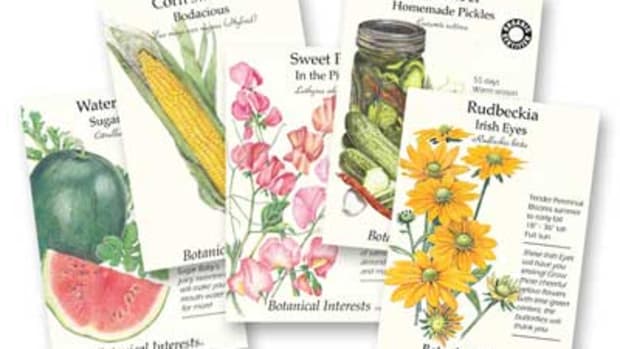 botanical interests seeds