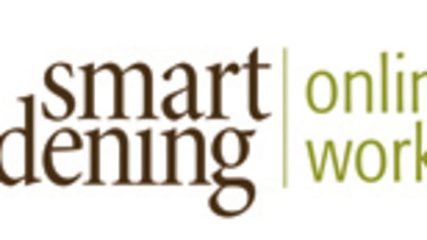 smart gardening online workshops