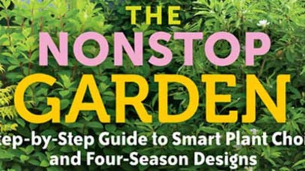 Smart Plant Choices and Four-Season Design