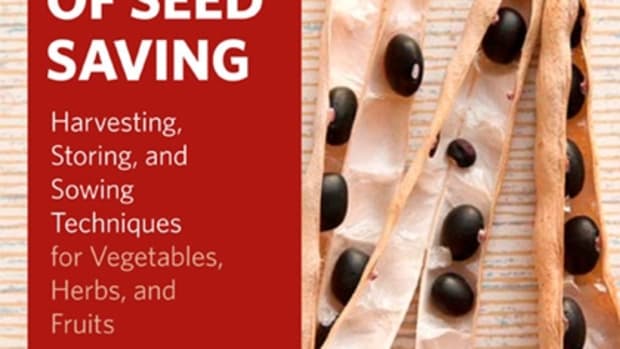 The Manual of Seed Saving