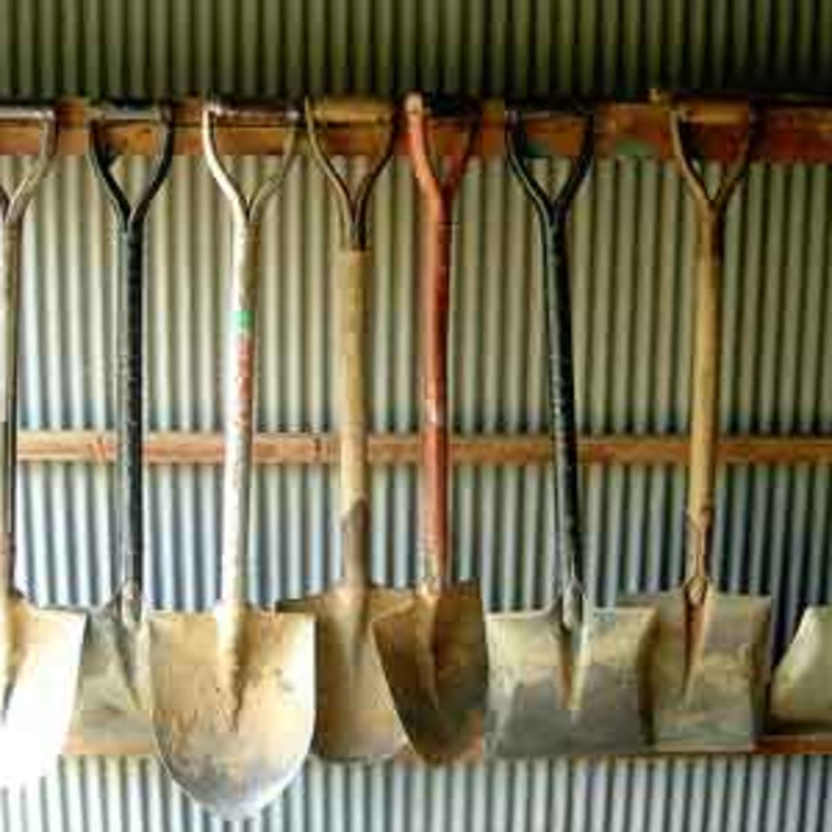 II. Why is it important to store garden tools properly?