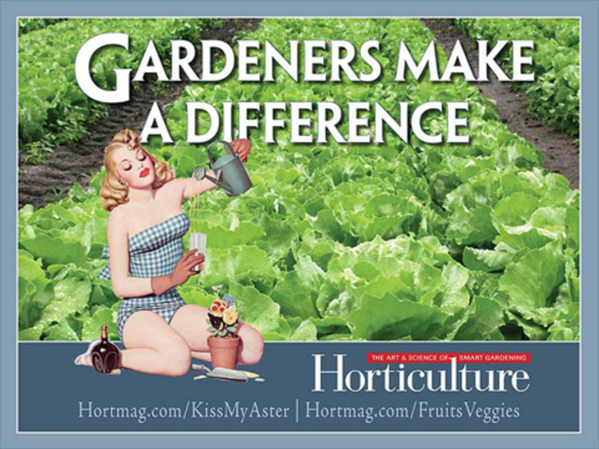 Gardeners Make a Difference
