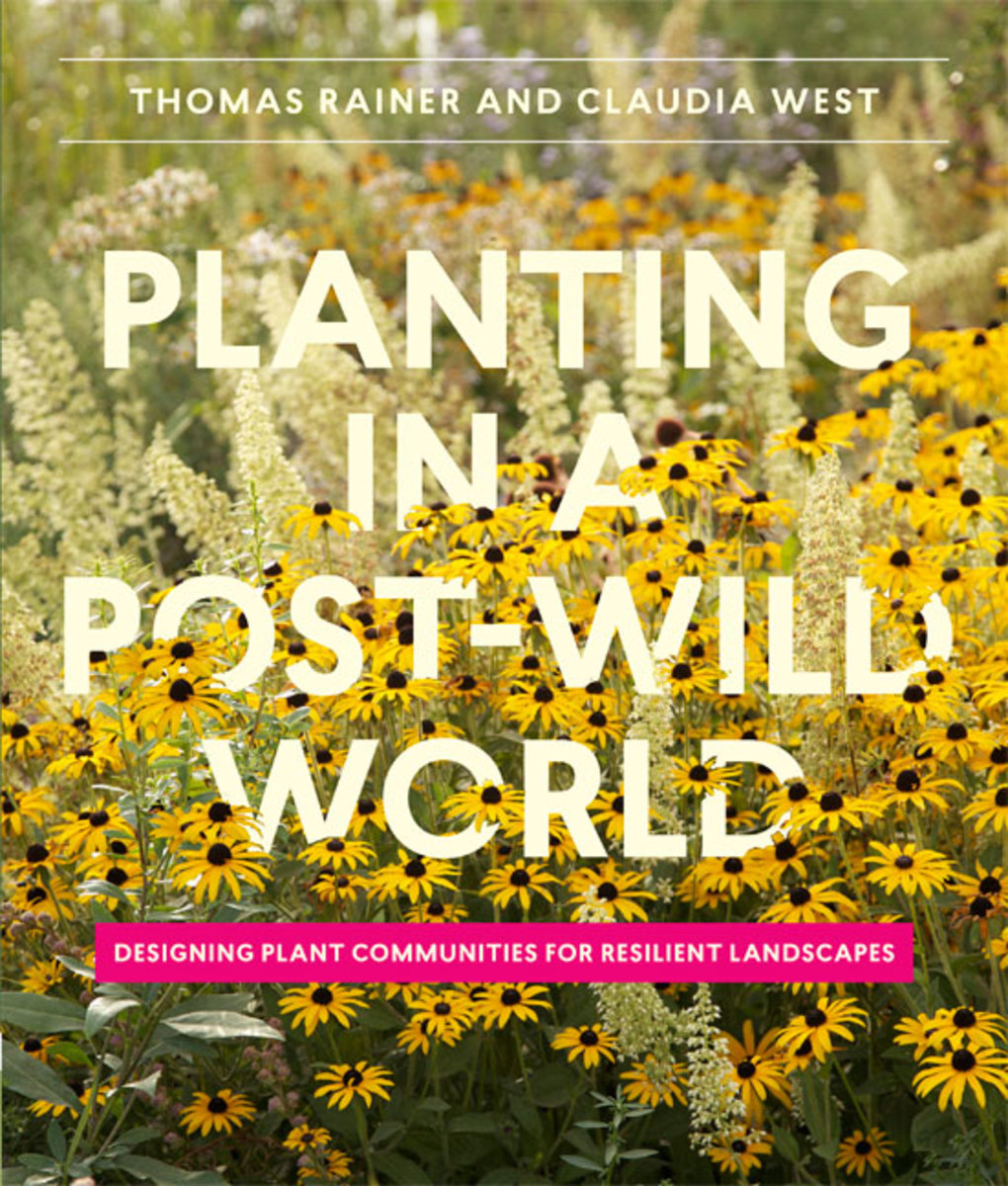 planting book cover