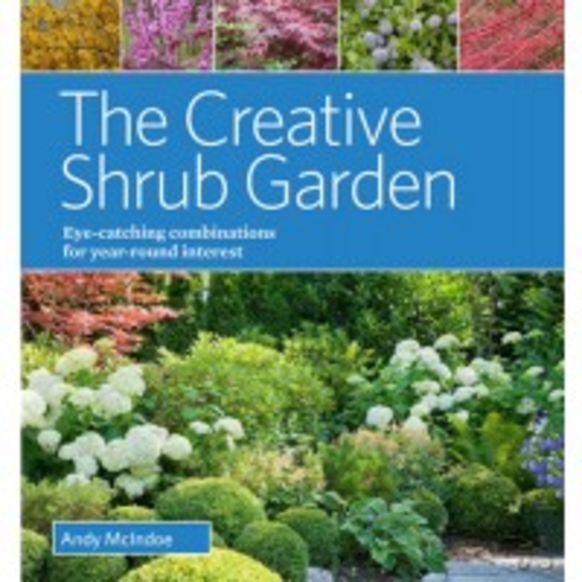 the creative shrub garden