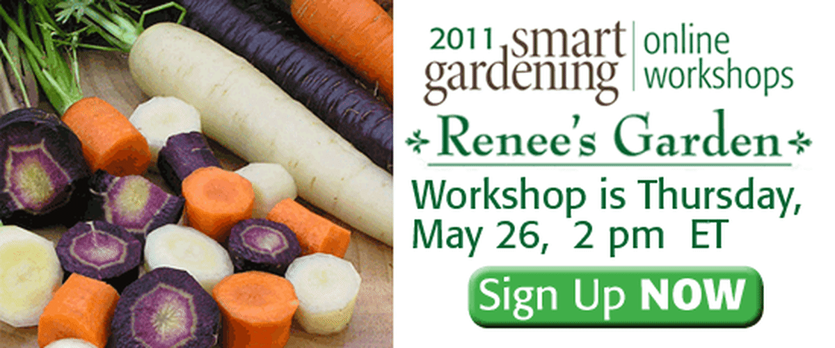 Register Now - FREE Smart Gardening Workshop this Thursday!