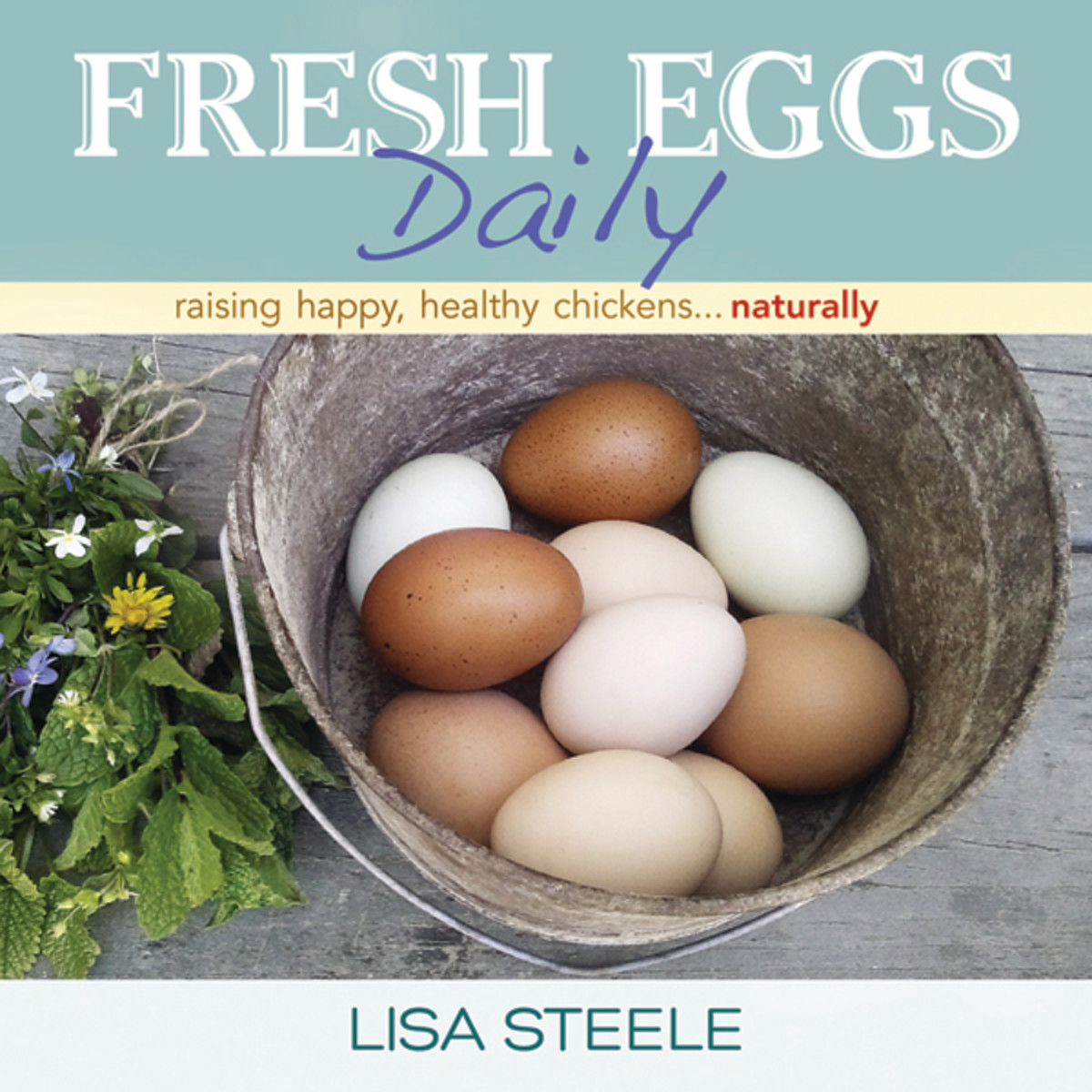 Fresh Eggs Daily