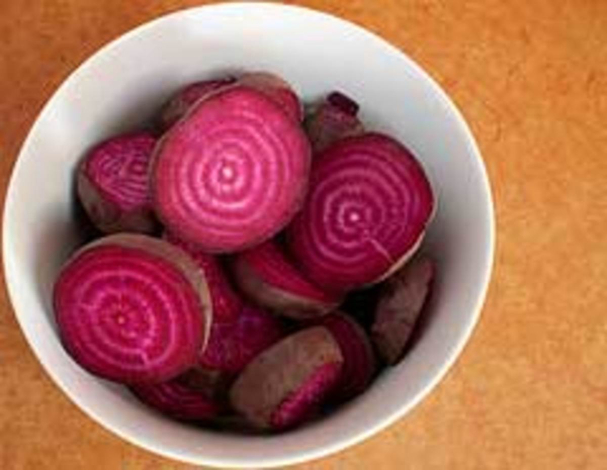 bull's blood beets