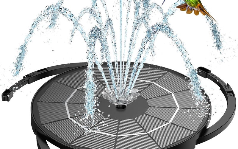birdbathfountain