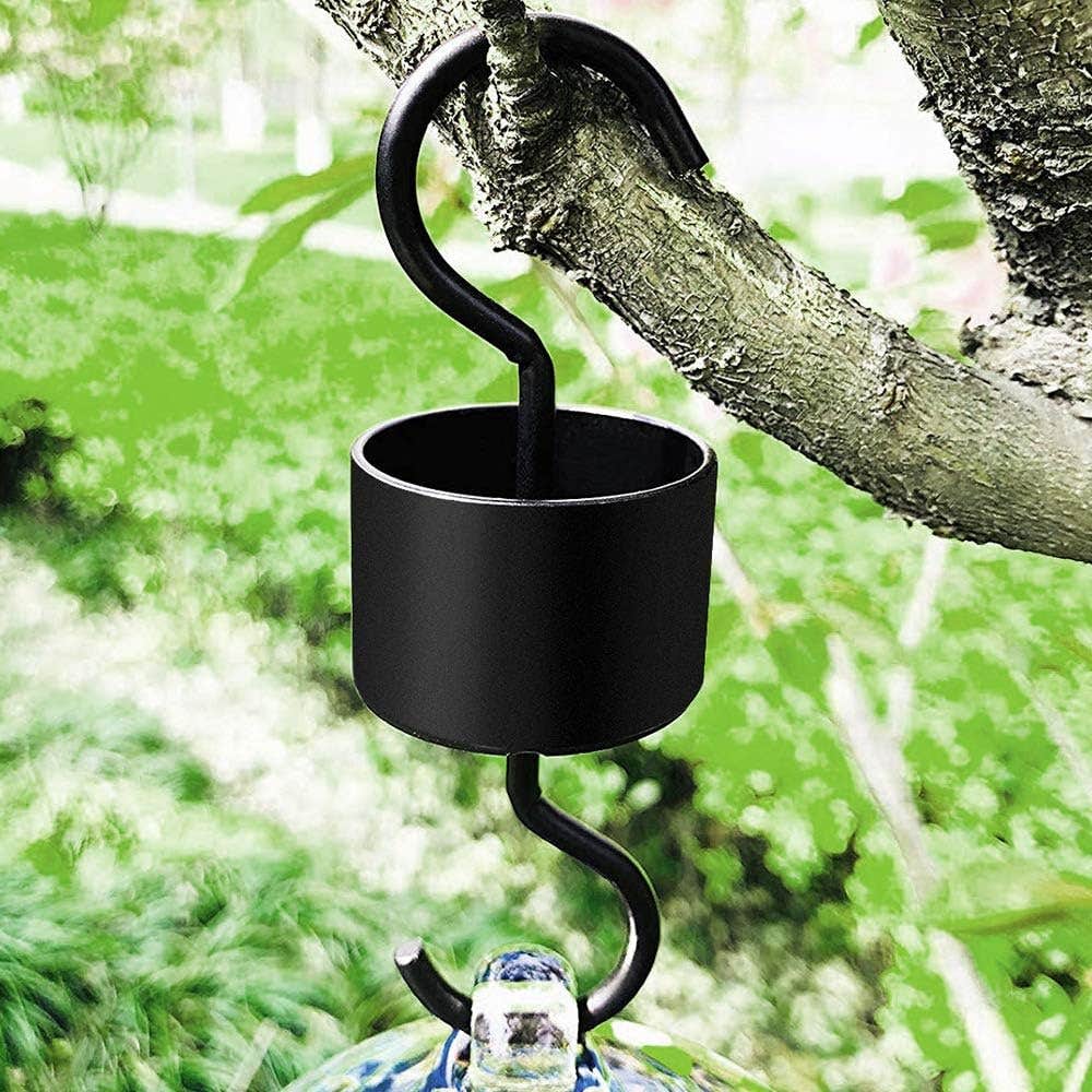 4 Packs Hummingbird Feeder Accessory Hooks