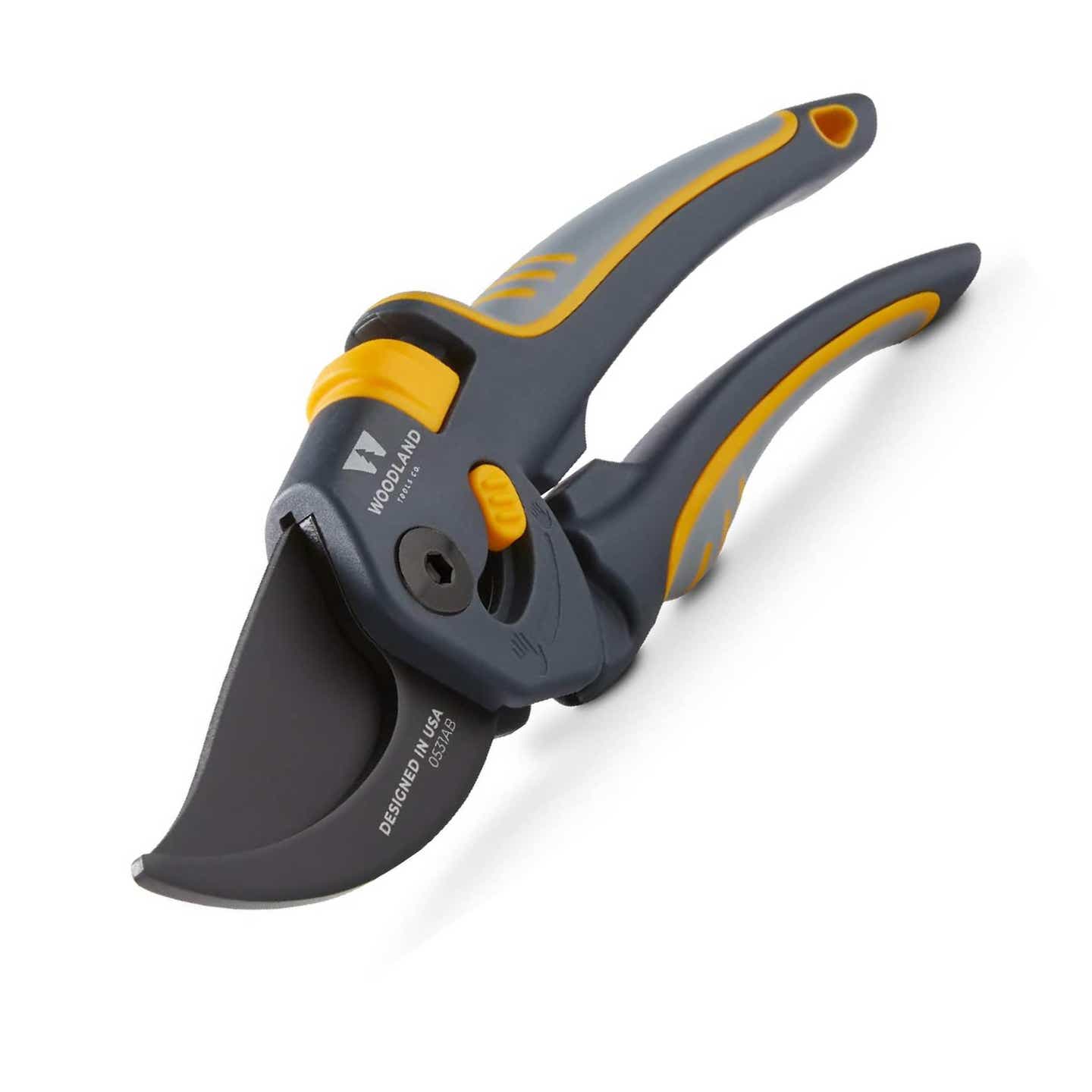 Woodland Tools Co. Super Duty MaxForce Bypass Pruning Shears