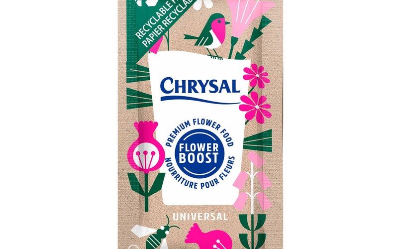Flowerboost